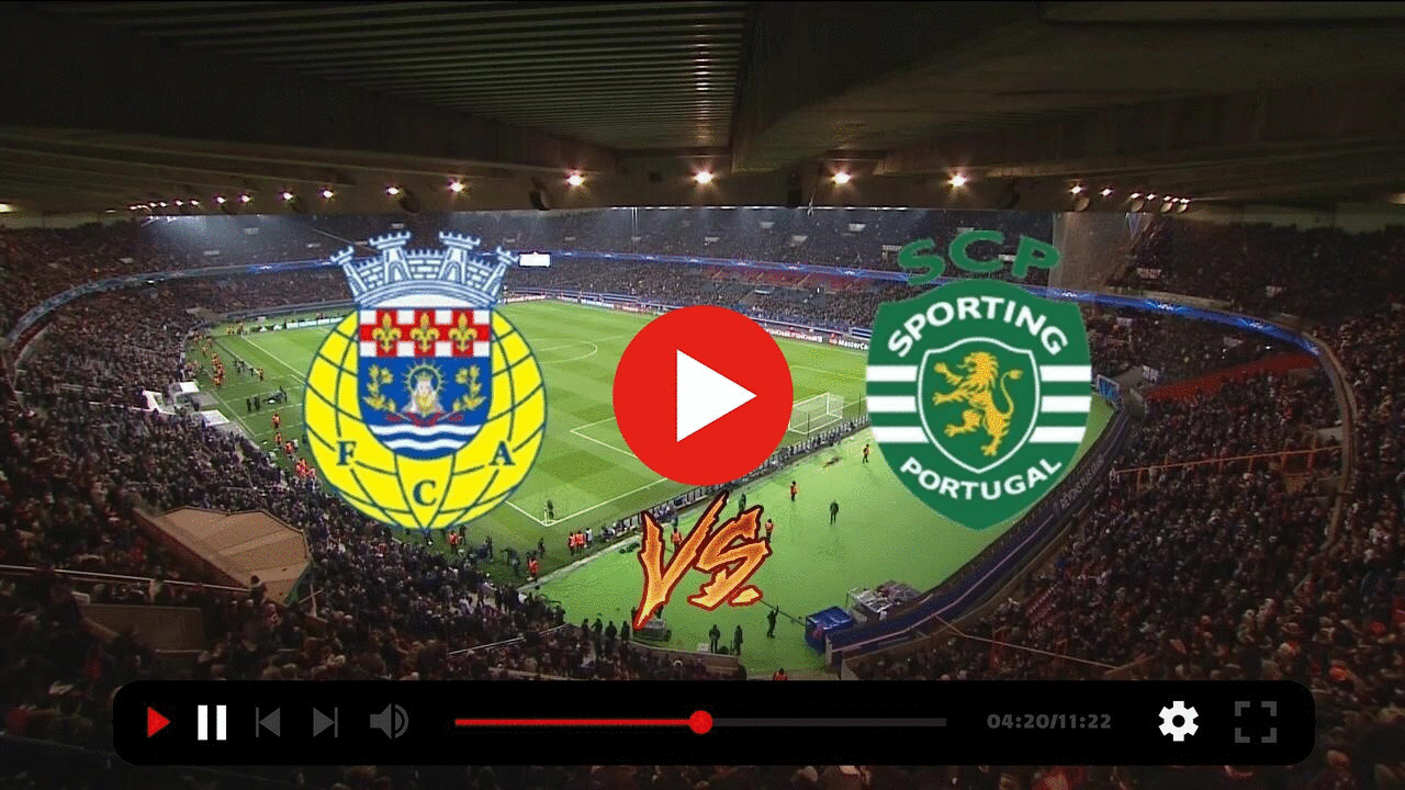 (ASSISTIR À TV@@@) Arouca x Sporting ao vivo assistir 29 outubro 2022 content media