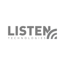 Listen Technologies logo