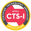 AVIXA CTS-I (Installation)