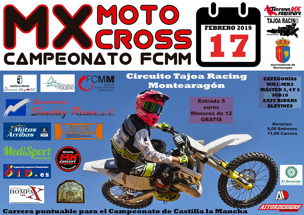 Tajoa Racing Montearagón