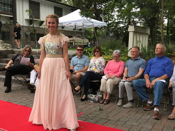 Make Your Own Prom Dress