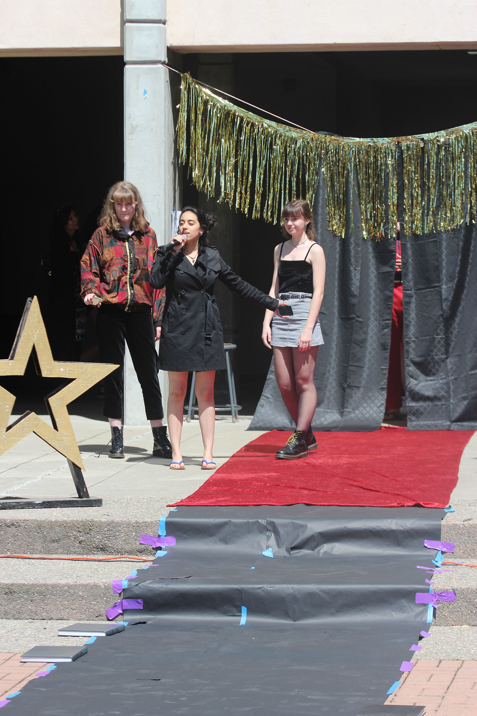 Las Lomas Fashion Show