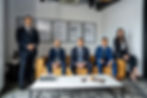 Ardebili Engineering leadership team