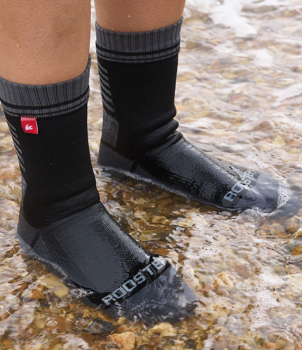 Rooster Waterproof Socks