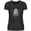Miniaturbild: Buddha meditiert - Damen Premiumshirt