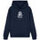 Miniaturbild: Buddha meditiert - Unisex Organic Hoodie 2.0 ST/ST