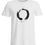 Miniaturbild: Zen Circle - Unisex Übergrößenshirt