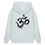 Miniaturbild: OM - Unisex Oversize bio Hoodie back print black