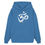 Miniaturbild: OM - Unisex Oversize bio Hoodie front print weiß
