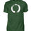Miniaturbild: Zen Circle - Herren Premiumshirt front print weiß