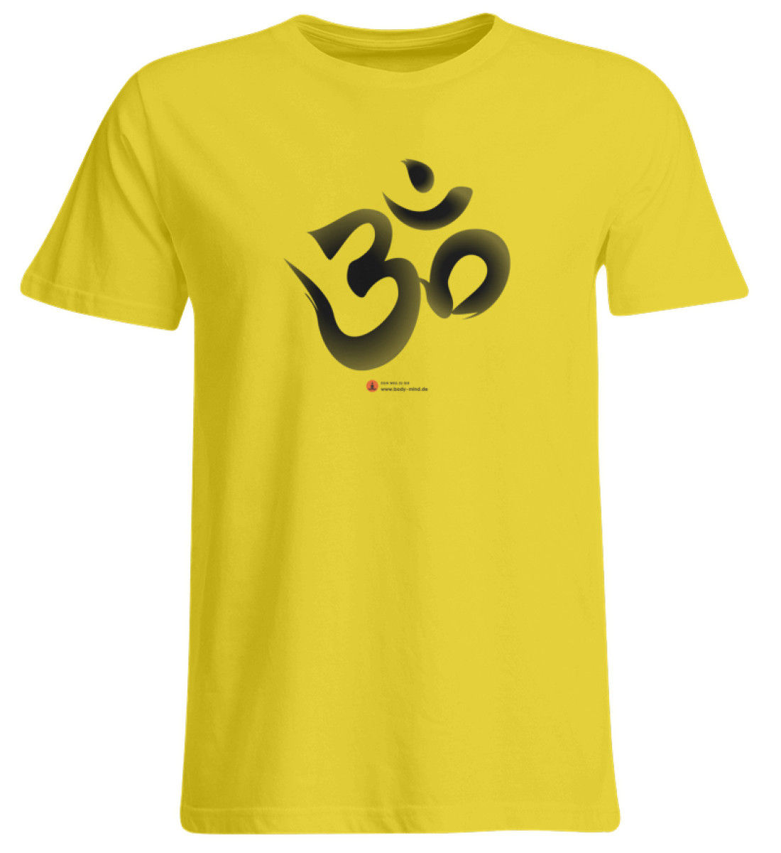 Ohm - Unisex Übergrößenshirt