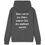 Miniaturbild: Zen wird zu Zen - Unisex Basic bio Hoodie back print weiß