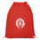 Miniaturbild: Gym-Bag, Buddha, Baumwolle