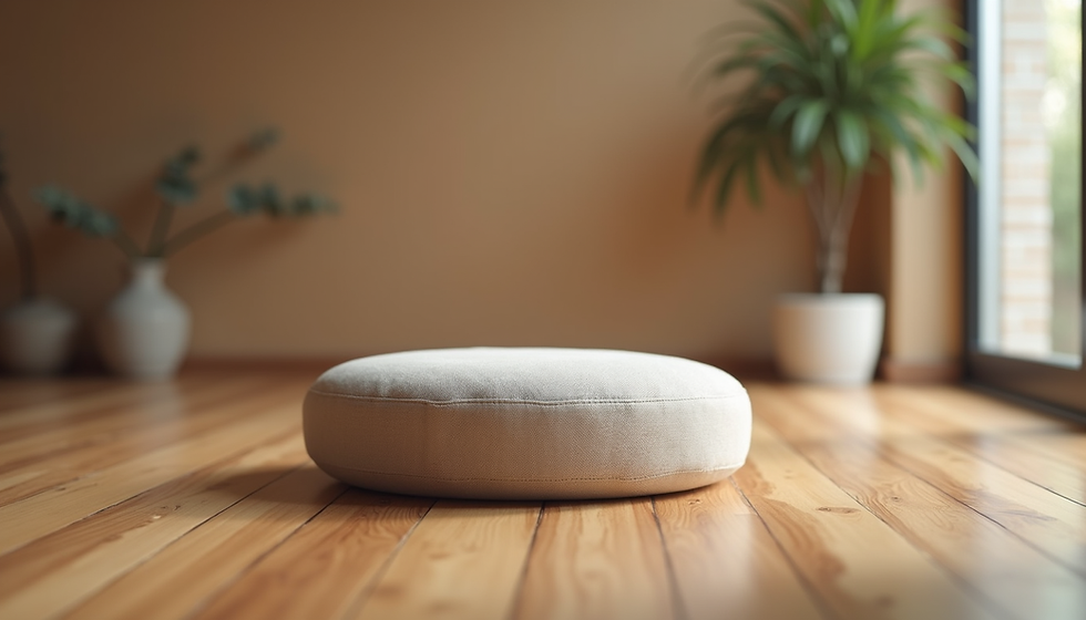 NEU! 3 Tage "Schweigeseminar im Geiste des Zen", im MaRah, Oktober 2026