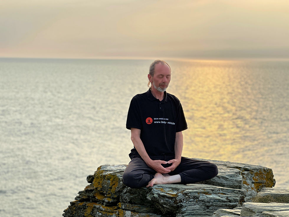 NEU! 2 Tage intensiv Qi Gong & Zen Meditation, Anfang Juni, bei Sifu Ralf Bröckling. Nur 5 Plätze!