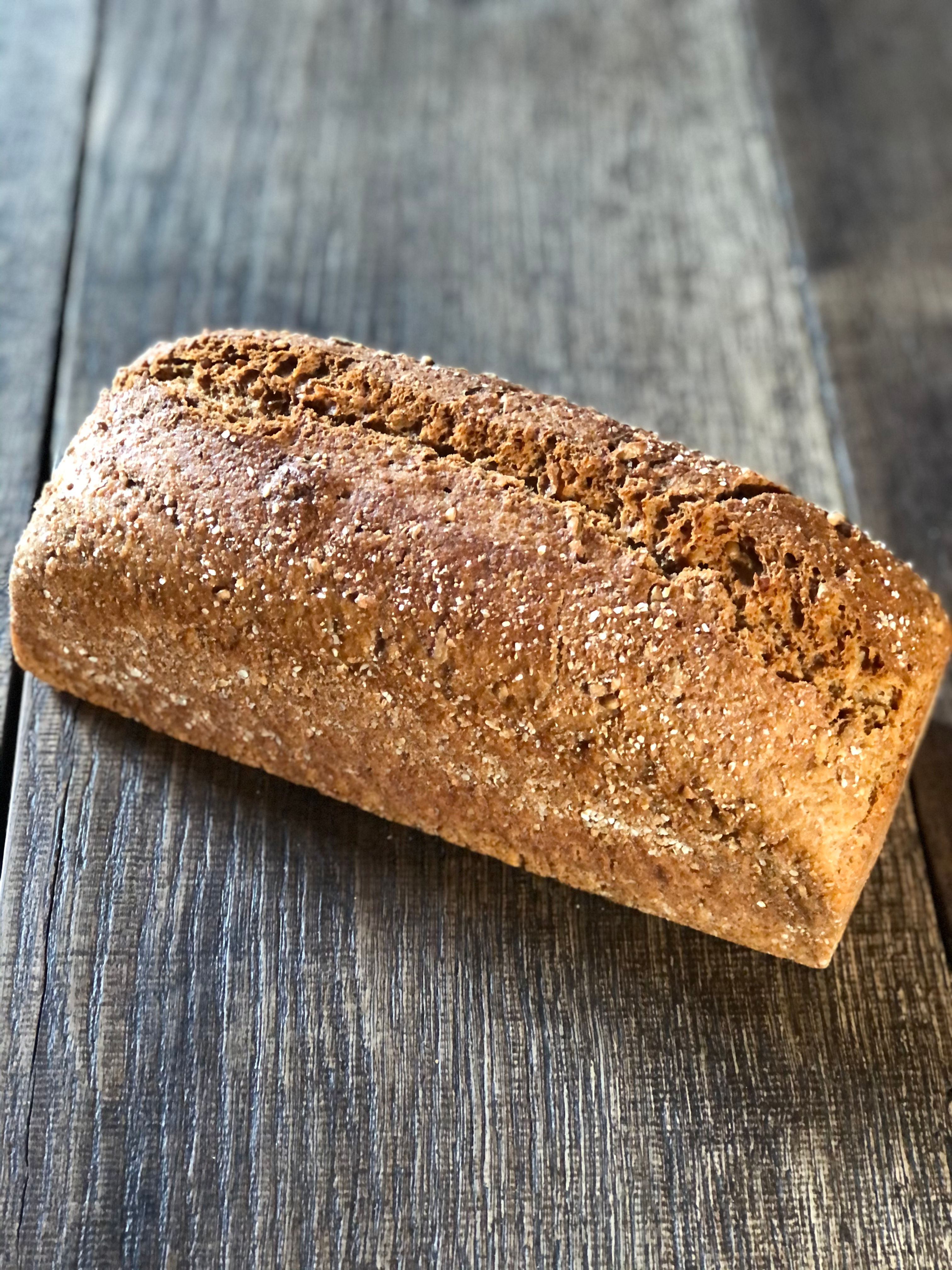 Dinkel-Buchweizenbrot