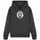 Miniaturbild: Buddha Shine - Unisex Basic bio Hoodie front print weiß