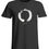 Miniaturbild: Zen Circle - Unisex Übergrößenshirt