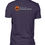 Miniaturbild: Body-Mind Logo - Herren Premiumshirt back print weiß