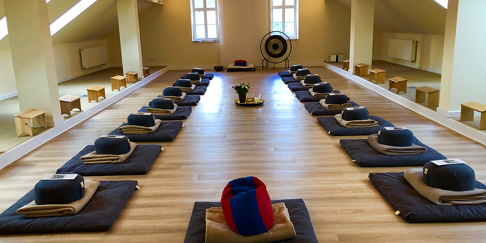 4 Tage Schweige-Auszeit im Geiste des Zen, Kloster Vinnenberg Nähe Warendorf, Okt. 2020