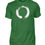 Miniaturbild: Zen Circle - Herren Premiumshirt front print weiß