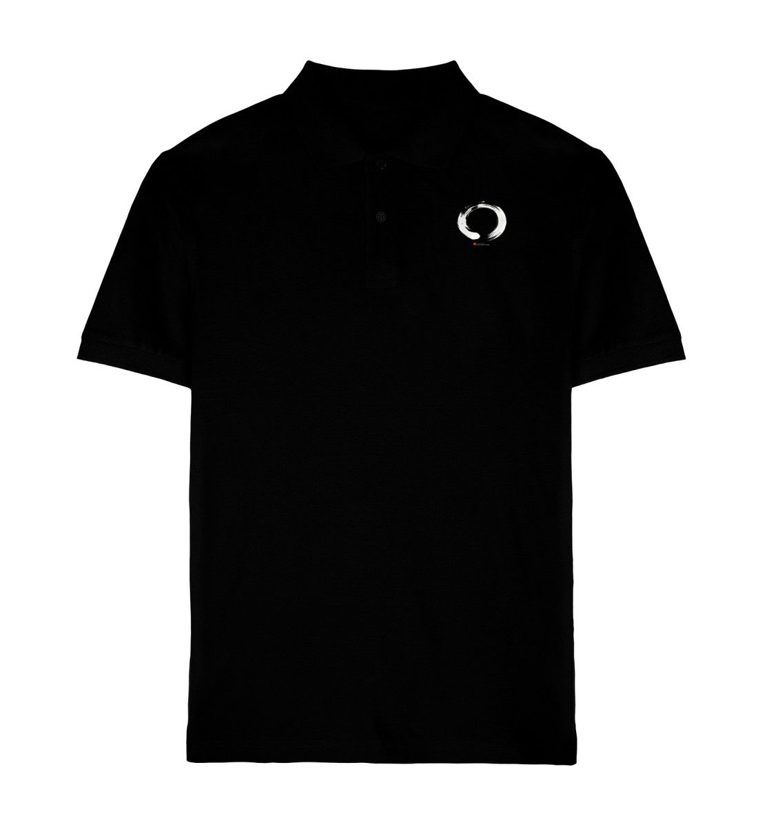 Zen Circle - Herren Polo Shirt
