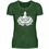 Miniaturbild: Buddha Blüte - Damen Premiumshirt front print weiß