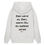 Miniaturbild: Zen wird zu Zen - Unisex Oversize bio Hoodie back print schwarz