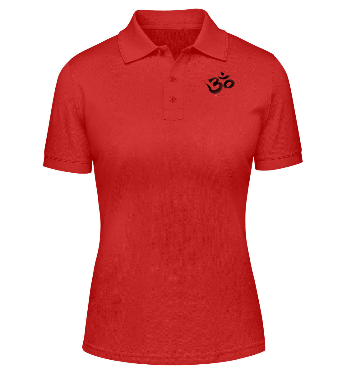 Ohm - Damen Poloshirt