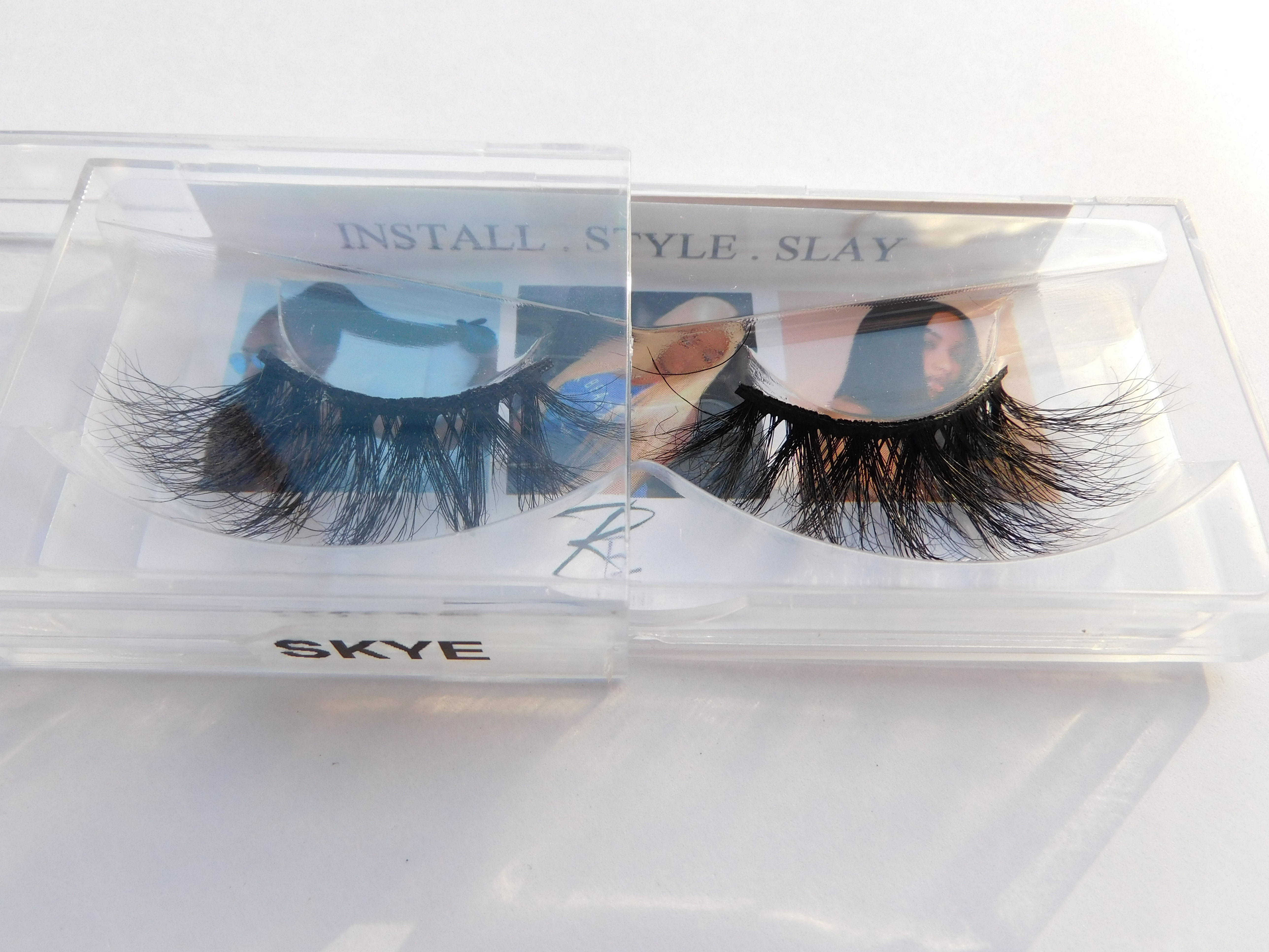Skye | 3D Mink Lashes