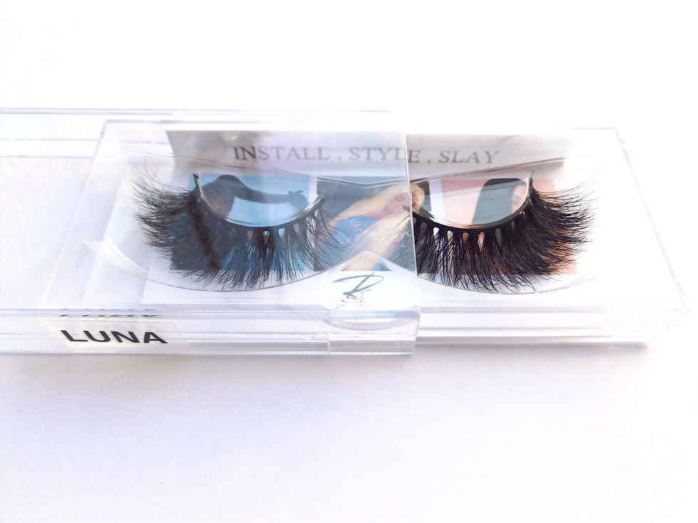 Thumbnail: Luna | 3D Mink Lashes