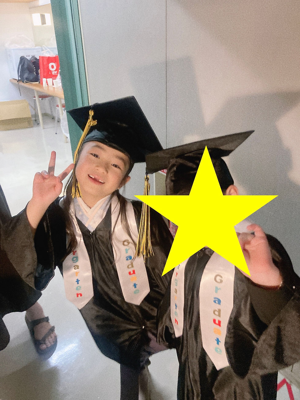 YIS Graduation Ceremony 🎓