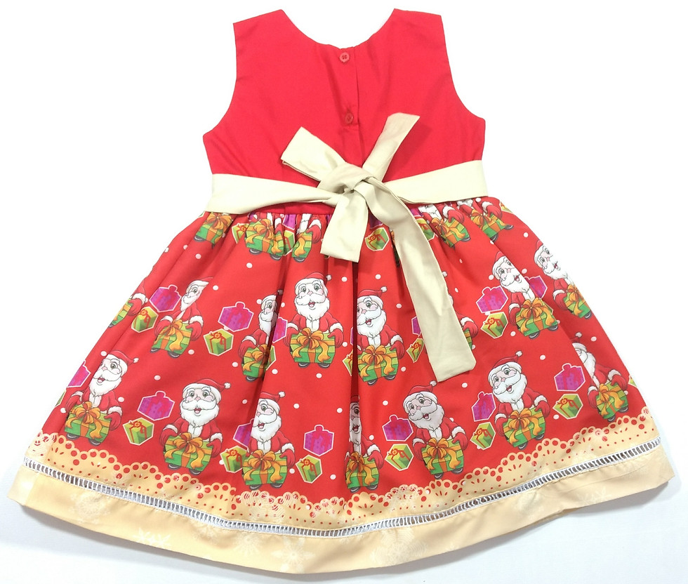 Miniatura: Vestido Natal