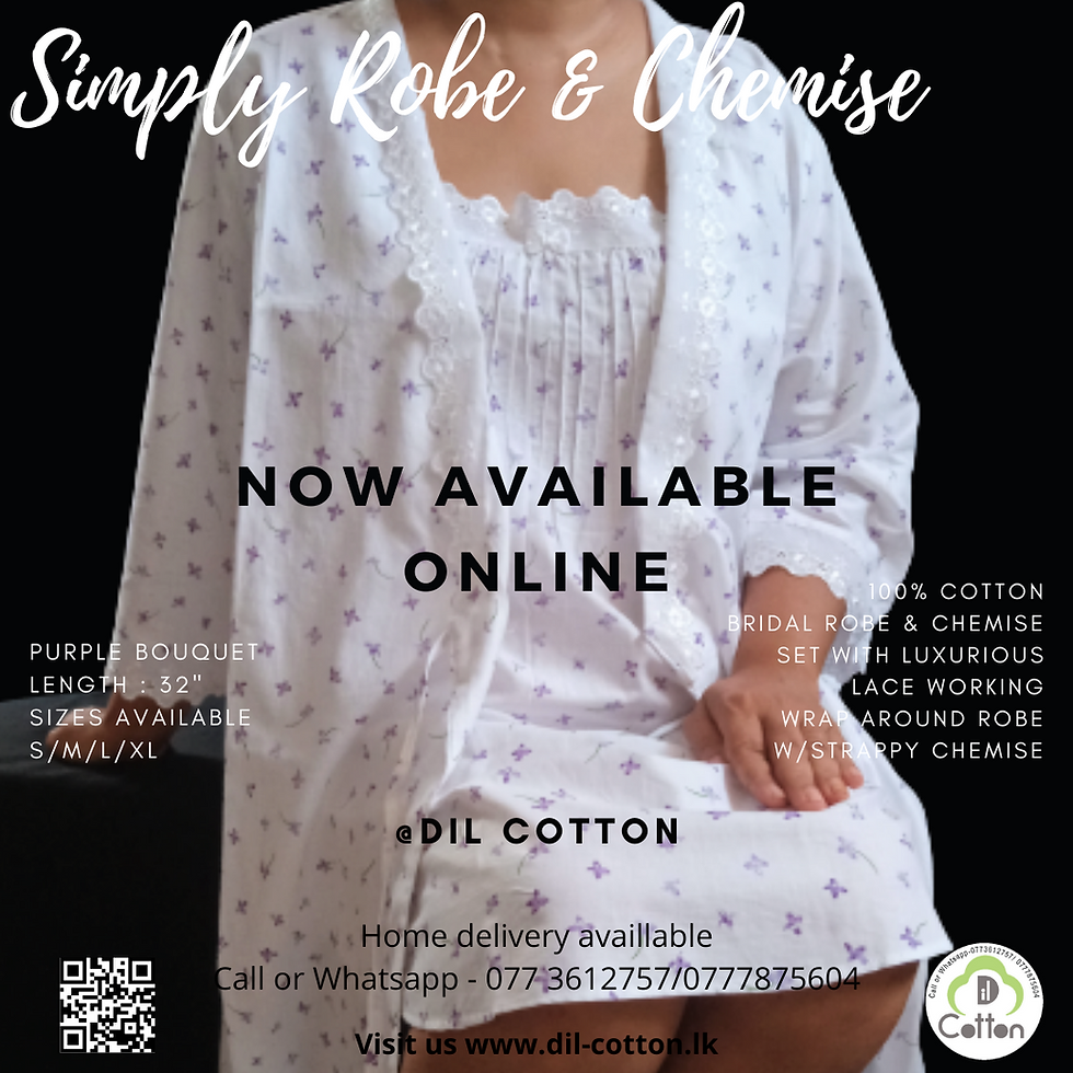 Thumbnail: Robe & Chemise