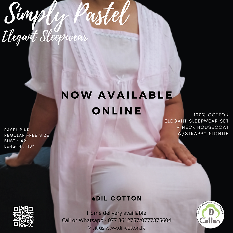 Thumbnail: Elegant Long Set (Pastel Shades)