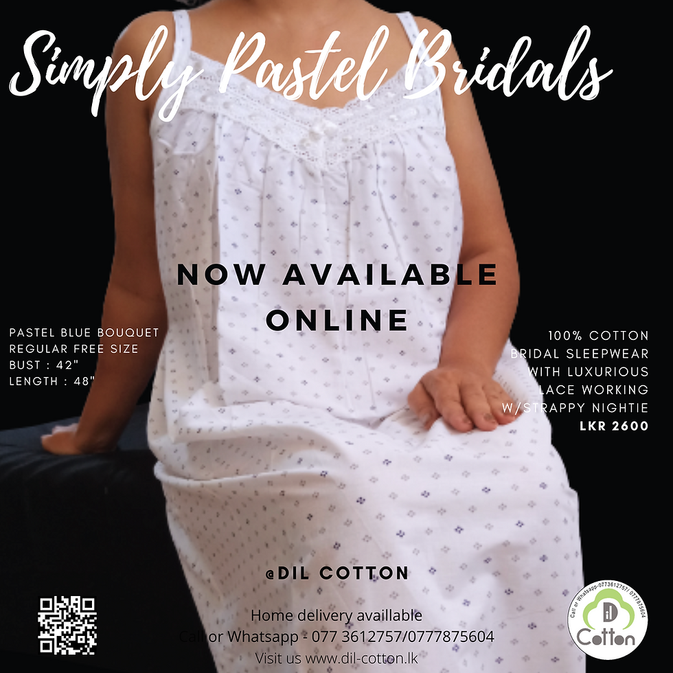 Thumbnail: Bridal Sleepwear Single Nightie