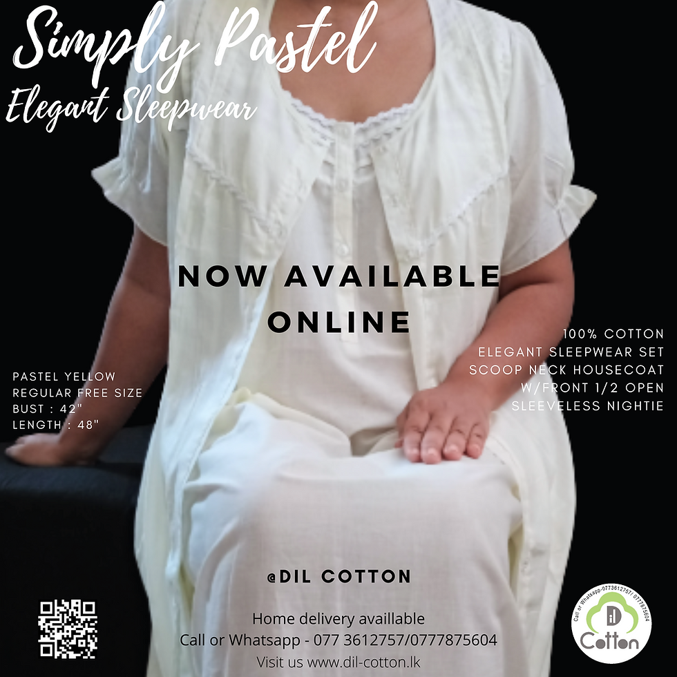 Thumbnail: Elegant Long Set (Pastel Shades)