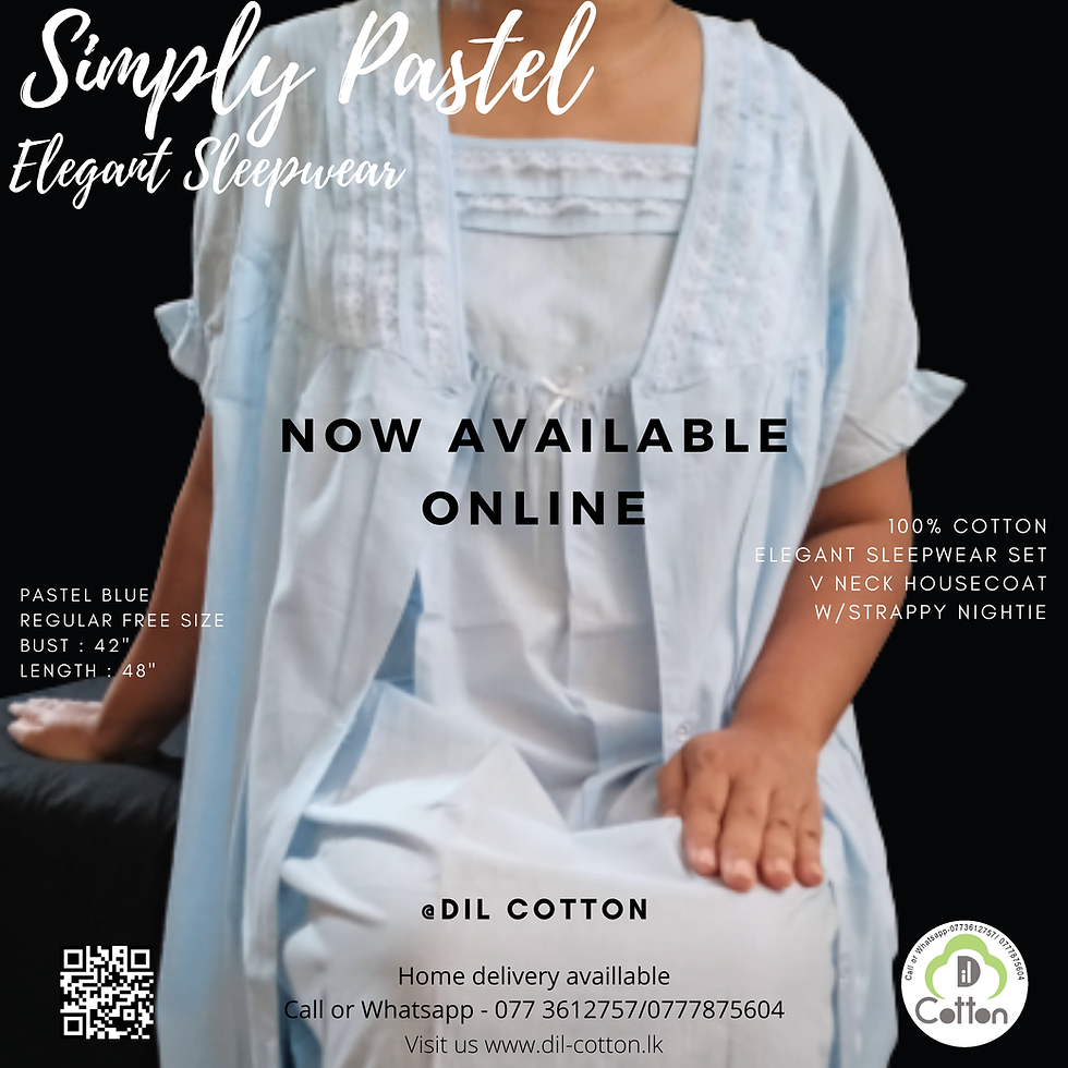 Thumbnail: Elegant Long Set (Pastel Shades)