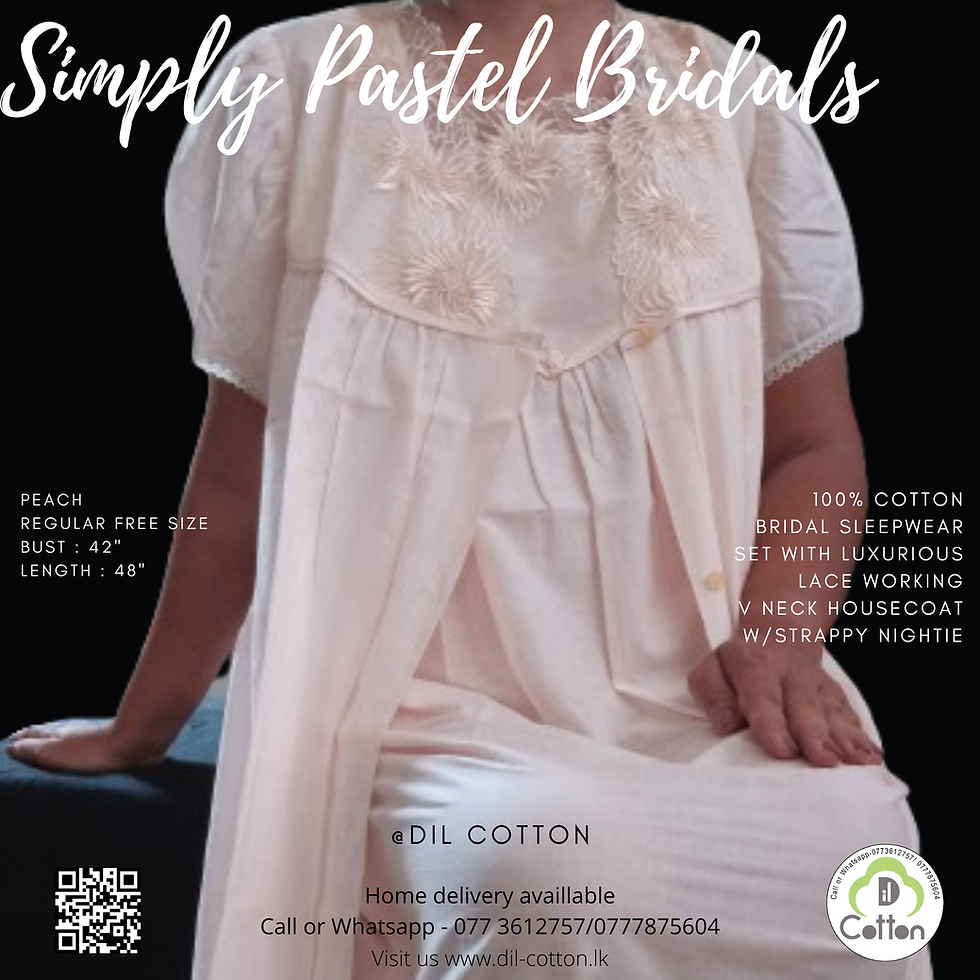 Thumbnail: Bridal Sleepwear Set