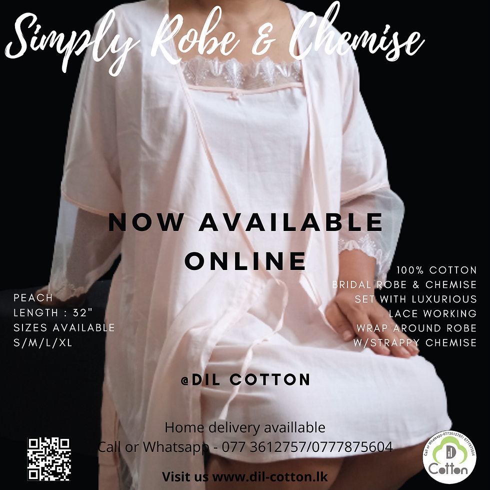 Thumbnail: Robe & Chemise