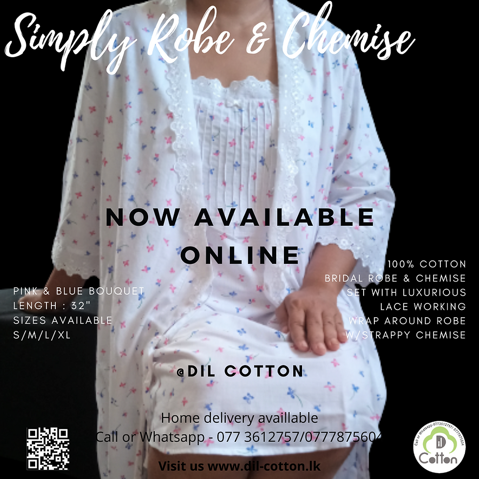 Thumbnail: Robe & Chemise