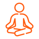 Meditation icon