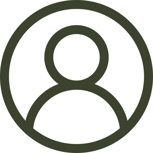 User icon