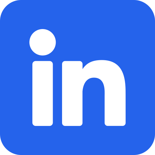 LinkedIn icon
