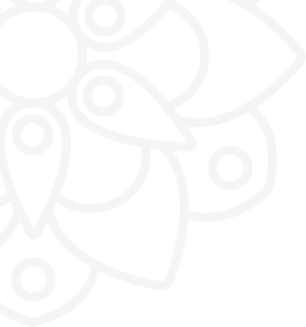 Ornate dark gold pattern