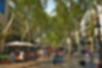 Las Ramblas