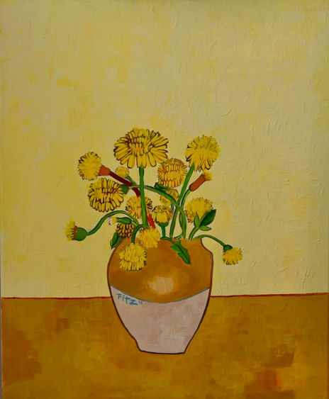 Dandelions  2011
