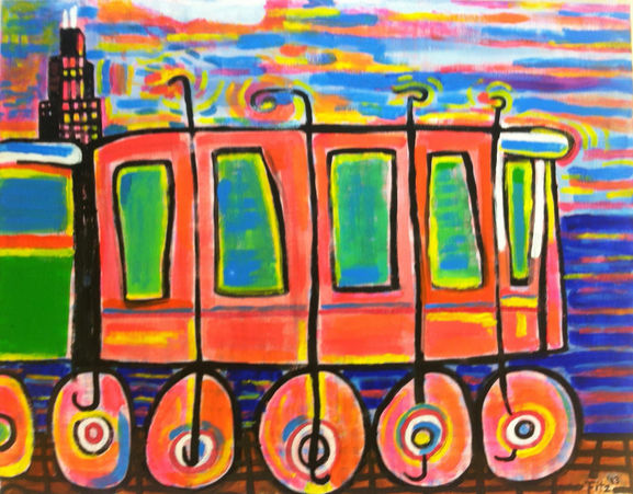 El Train