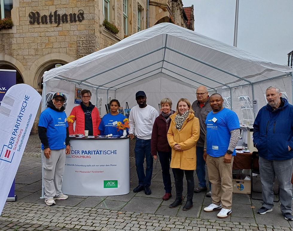 Selbsthilfetag Schaumburg 2025