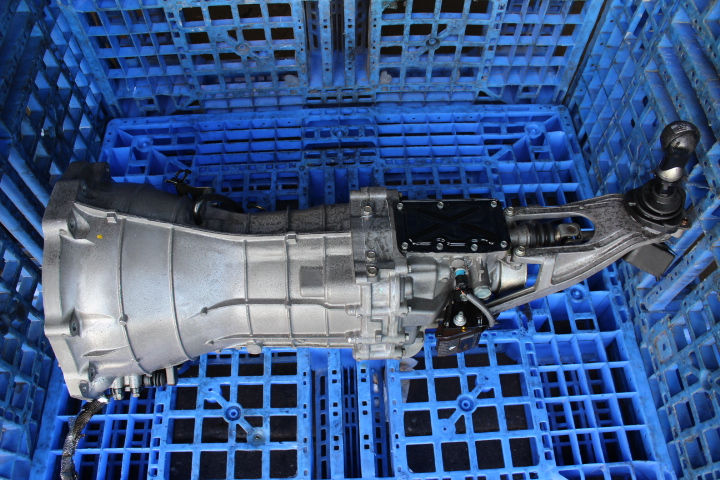 Thumbnail: 03-07 Nissan G35 6-Speed Manual Trans - VQ35DE